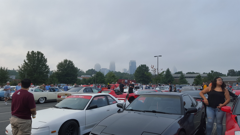 Illustration for article titled Show Us Your Cars & Coffee PicturesÂ